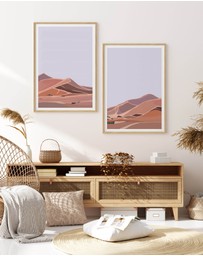 Olive et Oriel - Desert Dunes I PT