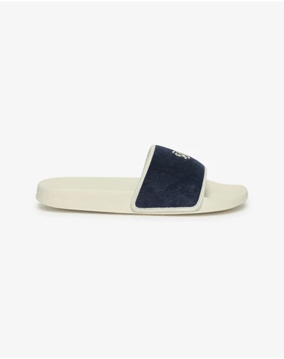 Superdry - Towelling Pool Slide