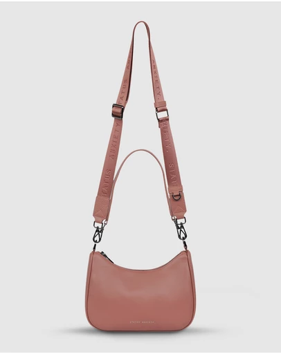 Status Anxiety - Look Both Ways Bag