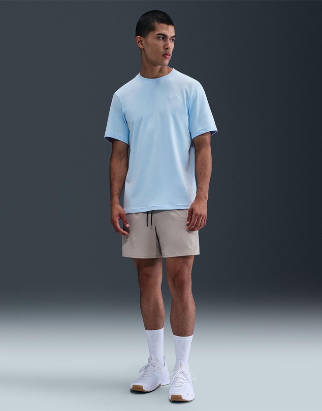 Nike - Primary Dri-FIT SS Versatile Top
