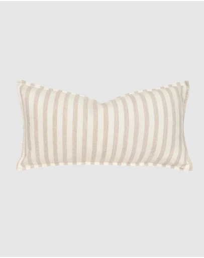 Bambury - Linen Rectangle Cushion