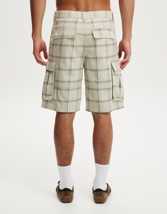 Cotton On - Baggy Cargo Short