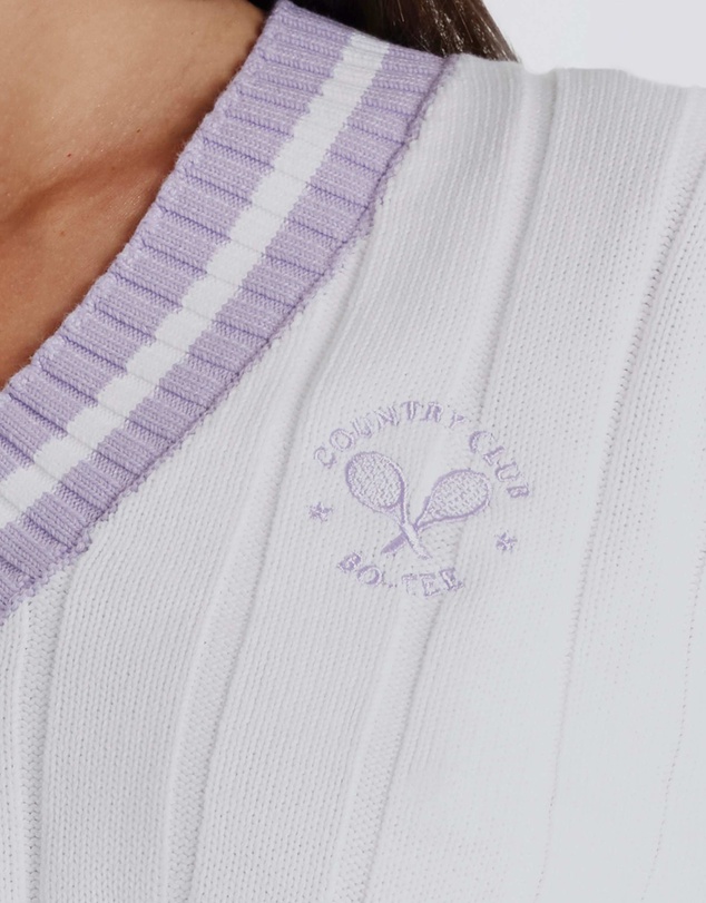 BO+TEE - Country Club Ft. Ashton Wood Sweat Top