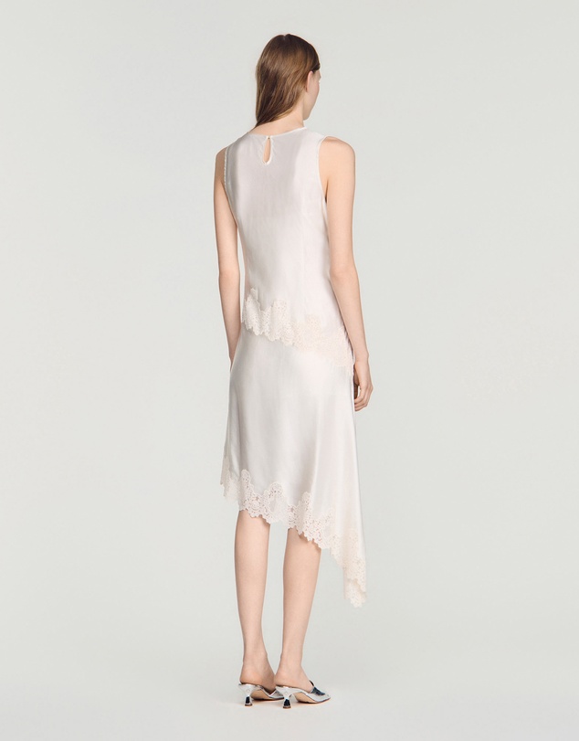 Sandro - Alva Dress