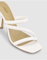 Siren - Spence Heeled Sandals