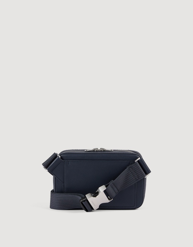 Sandro - Brick Bag Grain Messenger