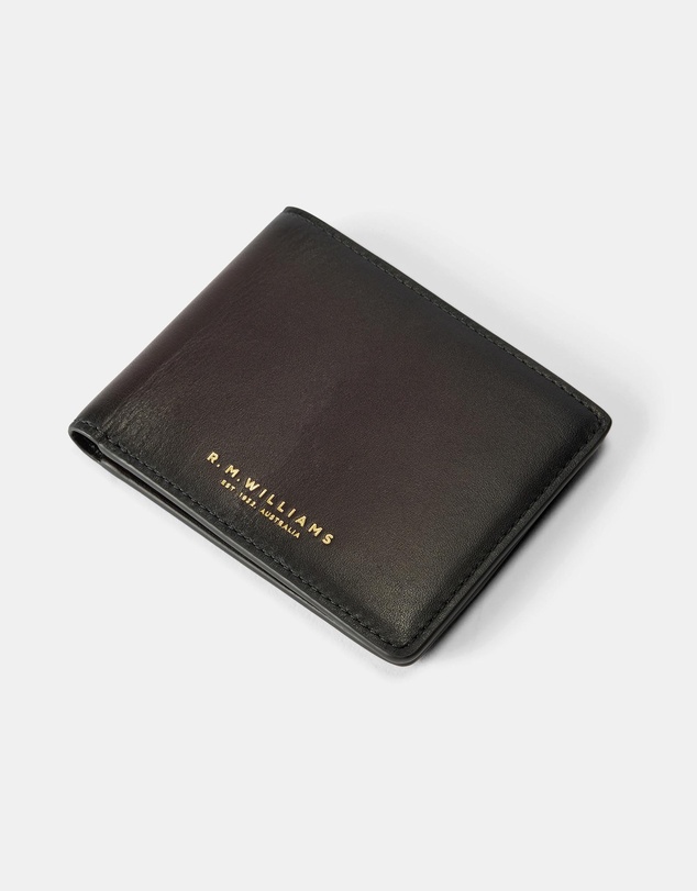 R.M.Williams - Farrier Slim Bifold Wallet