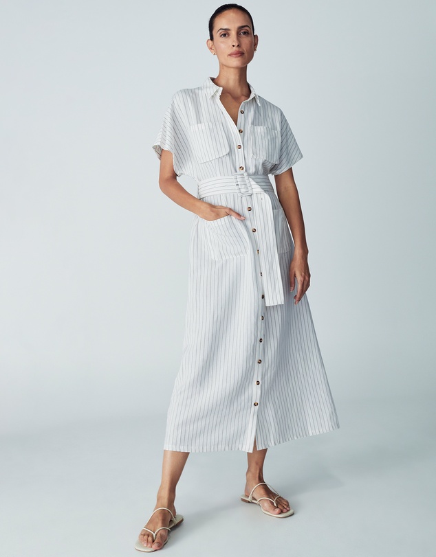 Willa - Wichita Midi Dress
