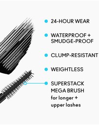 MAC - Mackstack Waterproof Mascara
