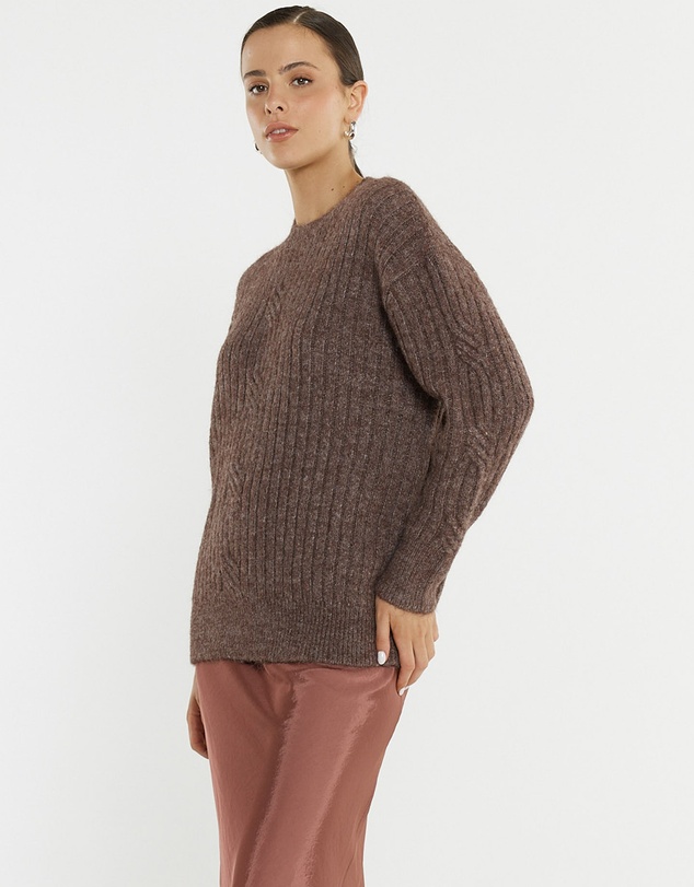 Sass - Kira Cable Jumper