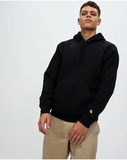 Carhartt WIP - Hooded Chase Sweatshirt