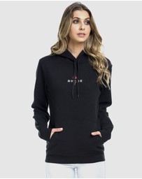 DVNT - Barbed Rose Hoodie