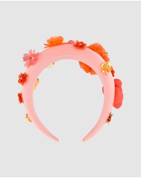 FORD MILLINERY - Akira Headpiece