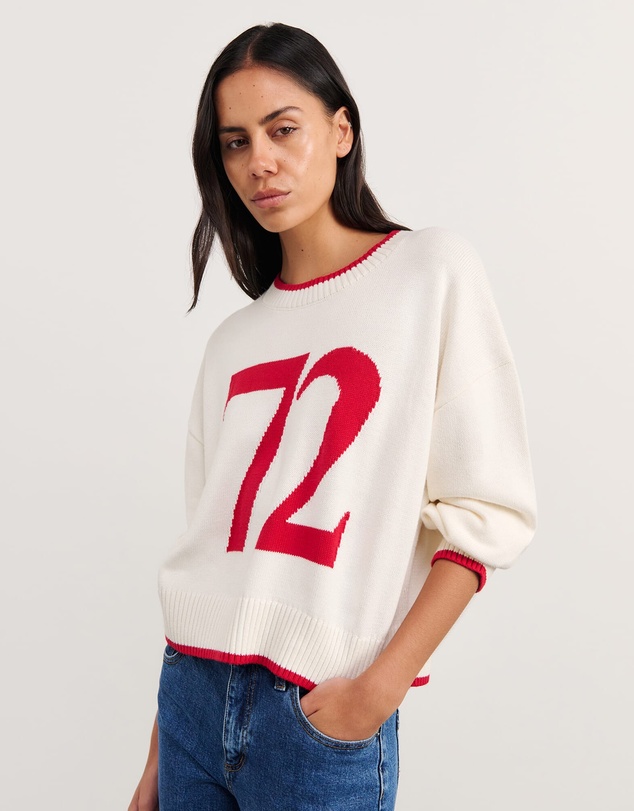 Jag - Gia Crew Knit