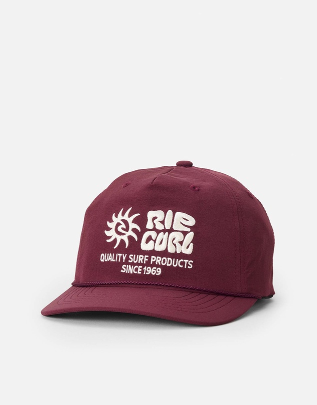 Rip Curl - Pacific Rinse Flexfit Snapback Cap