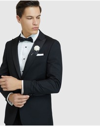 Oxford - Peak Lapel Dinner Suit Jacket