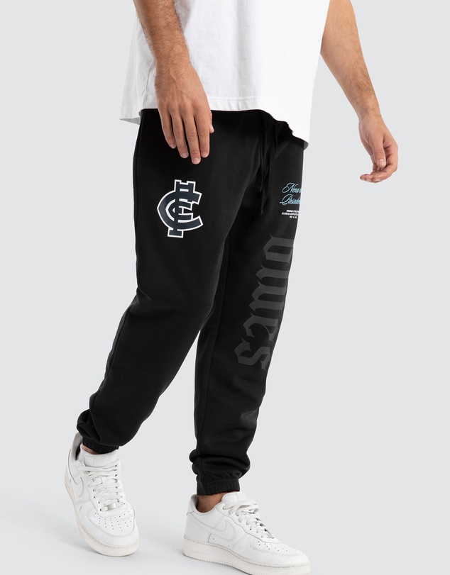 Nena & Pasadena - Carlton Cali Trackpants