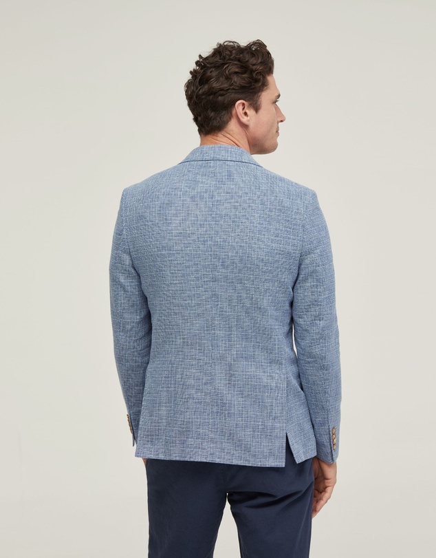 Oxford - Blake Linen Blend Blazer