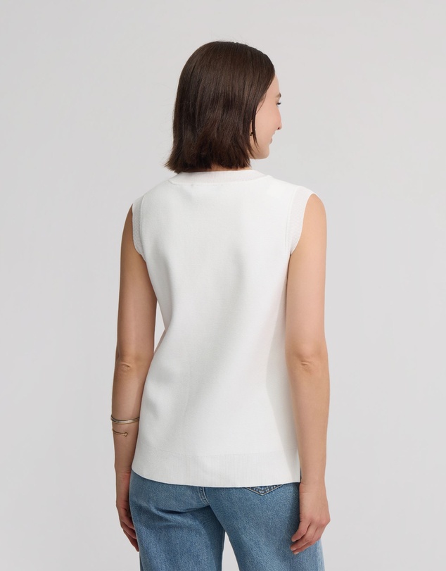 Oxford - Luna Knitted Vest