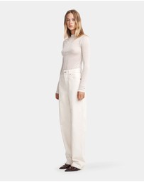 Hansen & Gretel - Ryan Straight Leg Jean