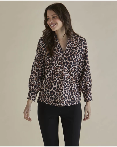 Betty Basics - Pinot Blouse