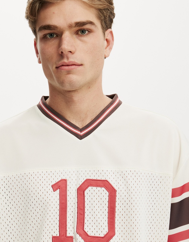 Cotton On - Football Jersey