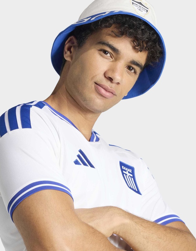 adidas Performance - Greece 26 Home Football Jersey Mens