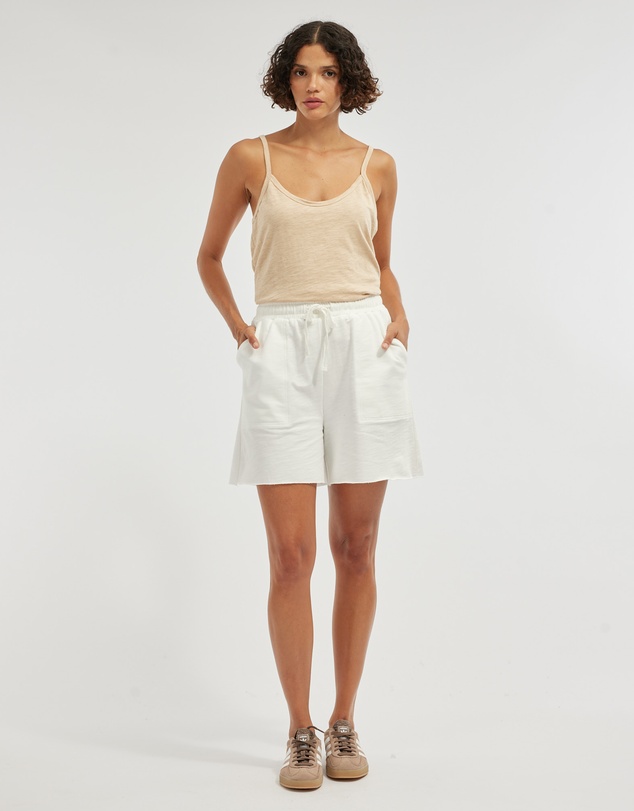 Amelius - Lise Raw Hem Tank