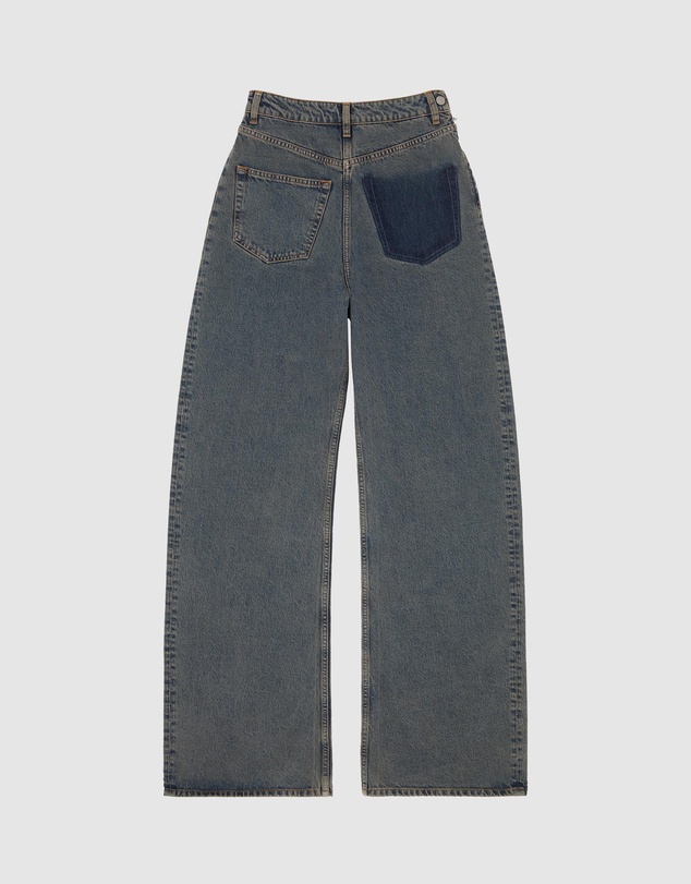 MM6 Maison Margiela - Five Pocket Pants