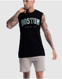 Counter Culture - Boston Tank