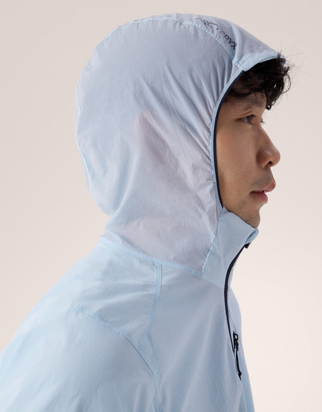 Arc'teryx - Ossa 1/2 Zip Hoody Men's