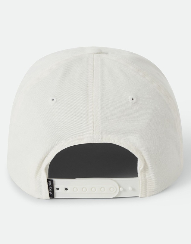 Brixton - Anchor Alpha Snapback