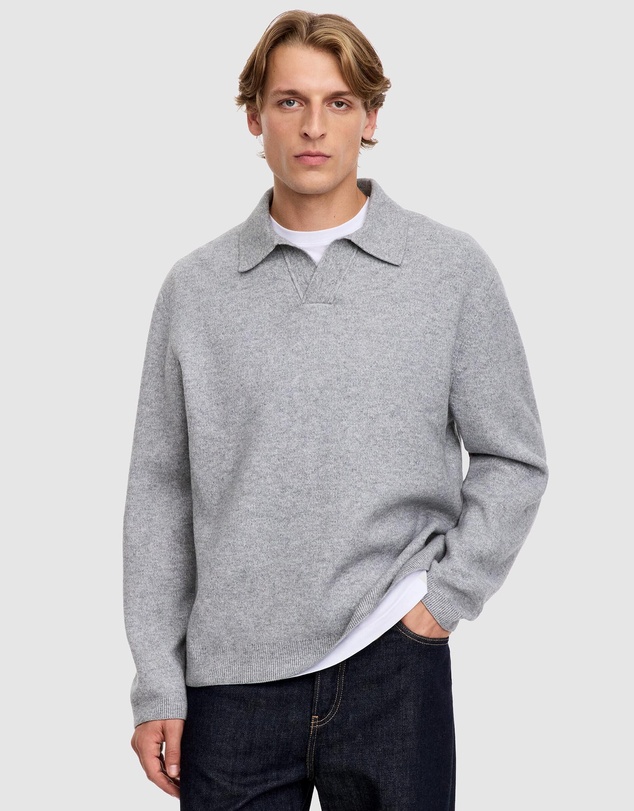 ARKET - Wool Polo