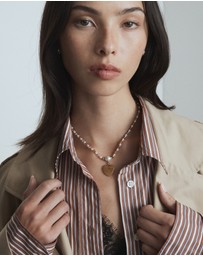 MIMCO - Heart And Seek Necklace