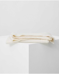 Phile - Cashmere Baby Blanket - Cream