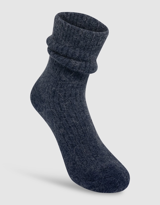 High Heel Jungle - Cashmere Sock