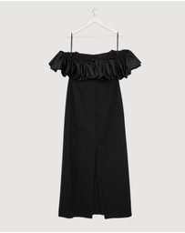 Revibe - Repaired CHANCERY Noah Dress - AU 18