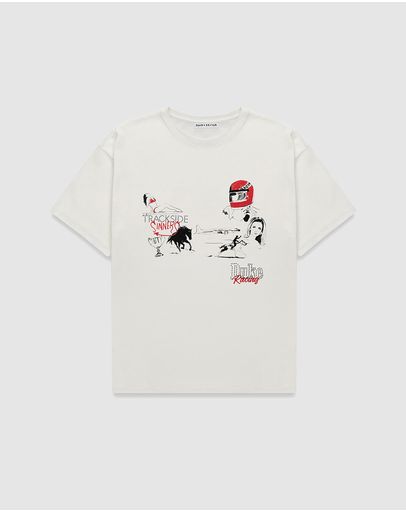 Smoke White