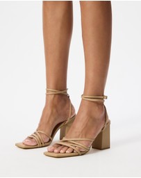 Dazie - Sadie Block Heels