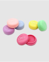 Claris The Chicest Mouse In Paris By Pink Poppy - Claris Macaron Lip Gloss Set