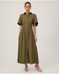 Tussah - Shanika Midi Dress