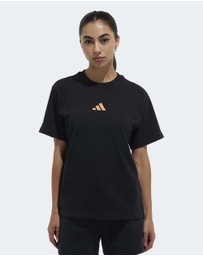 adidas Sportswear - PLATYPUS AUSTRALIA GRAPHIC TEE Womens