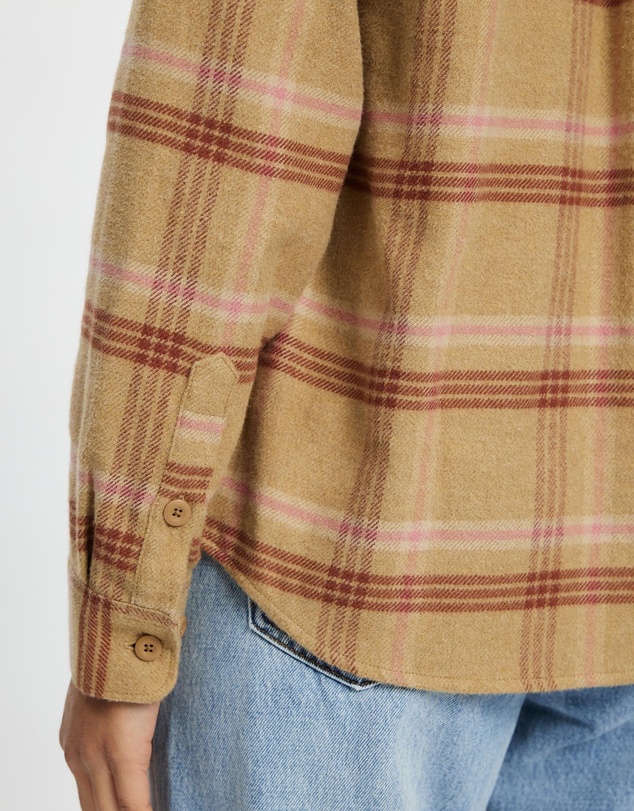 Patagonia - Fjord Flannel Shirt