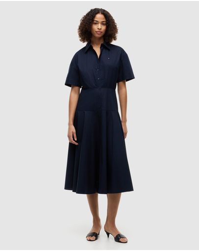 Dark Night Navy