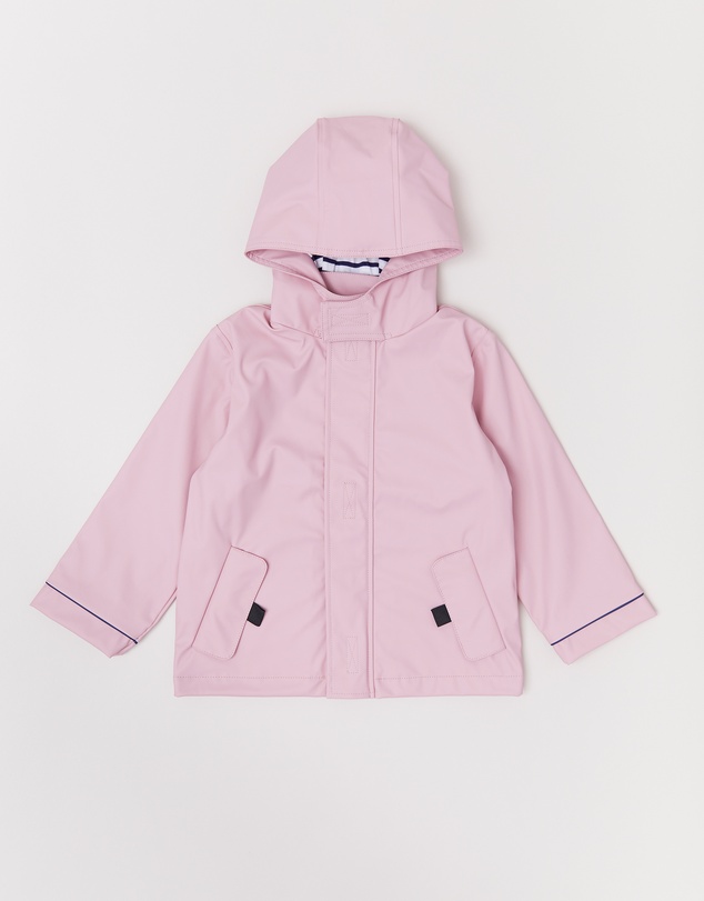 Rainkoat - Stripy Sailor Raincoat