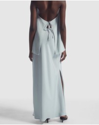 COS - Maxi Slip Skirt