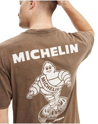 Cotton On - Loose Fit Michelin T-Shirt