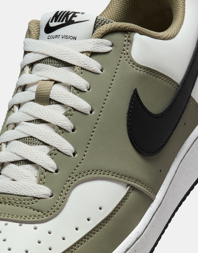 Nike - Nike Court Vision Low - Men's