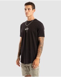 Kiss Chacey - Delight Dual Curved Tee