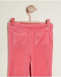 PLAY etc - Velour Flares - Kids-Teens